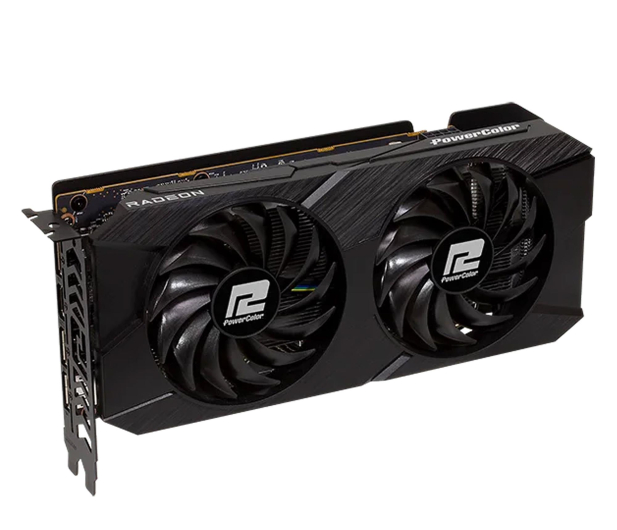 PowerColor Radeon RX 7600 Fighter 8GB V2 GDDR6 - 1368326 - zdjęcie 4
